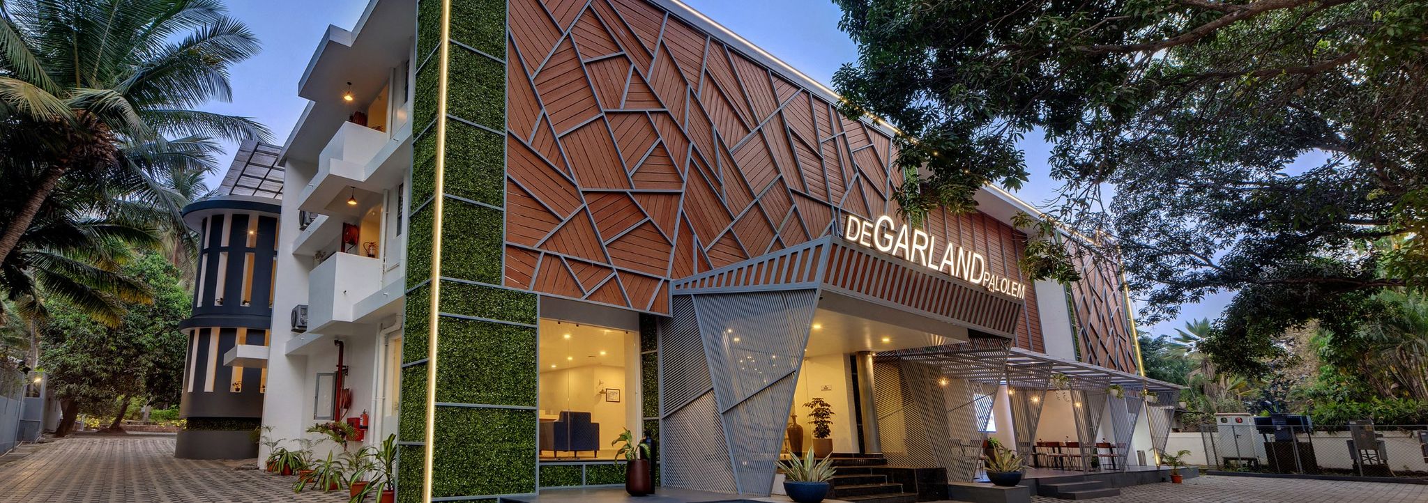 Hotel Exterior