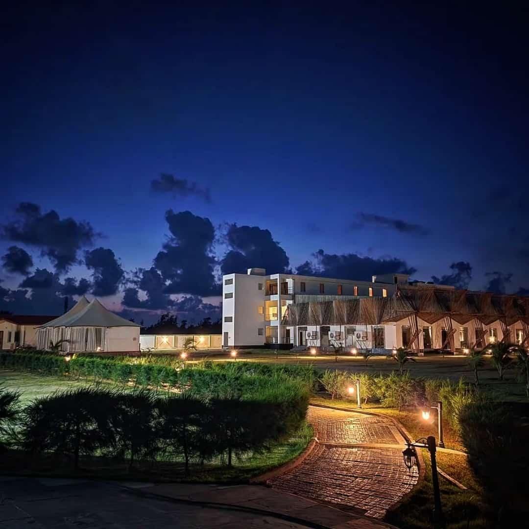 undefined Luxury Amar Tree Resort 7