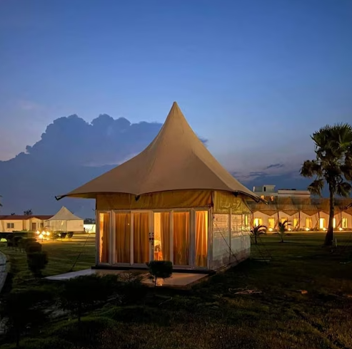 Luxury Tent
