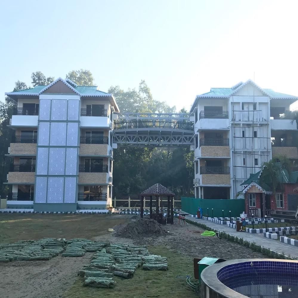 ADB Kanvas, Lataguri