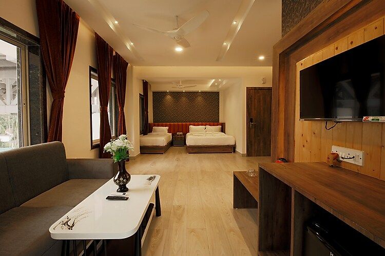 ADB Kanvas, Lataguri Triple Room 4