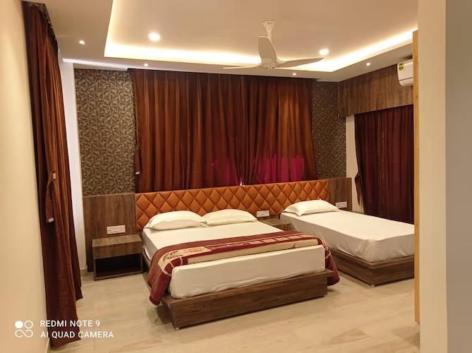 ADB Kanvas, Lataguri Triple Room