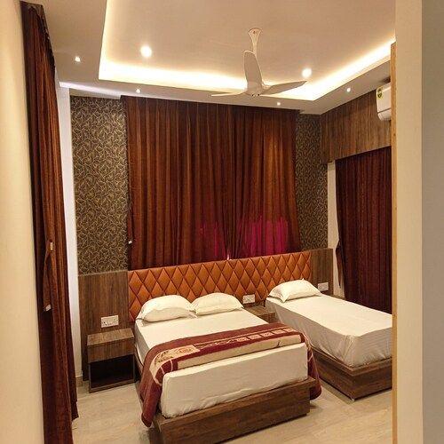 ADB Kanvas, Lataguri Double bed Jungle View