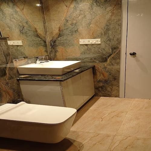 ADB Kanvas, Lataguri Double bed Jungle View 6