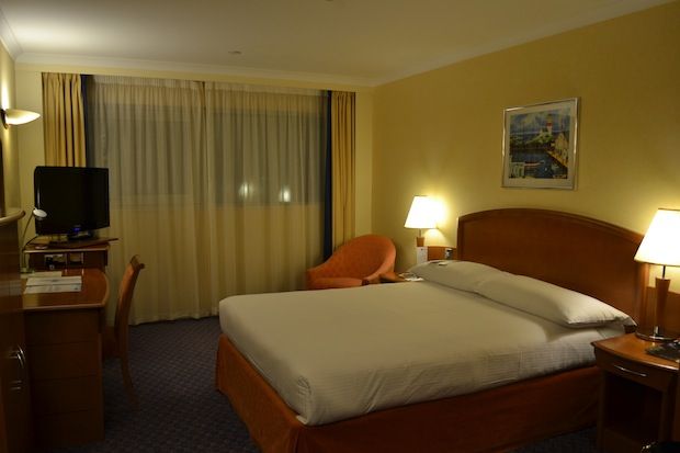 Hotel Rudra Regency Premium Deluxe Room 3