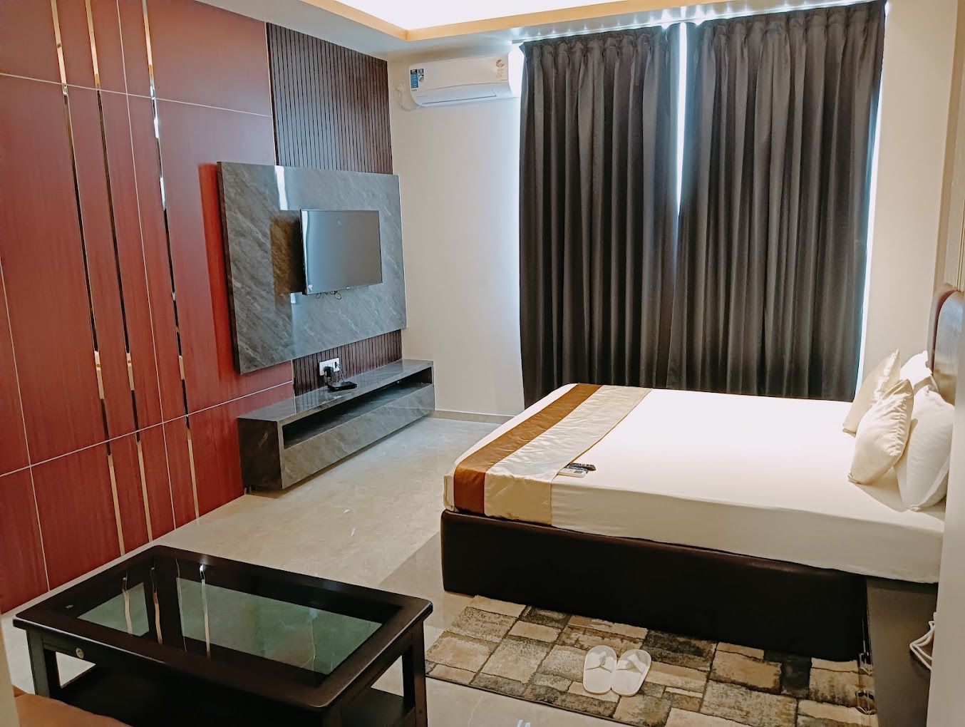 Hotel Rudra Regency Semi Suite 2