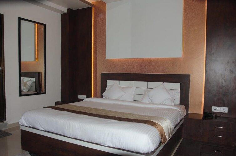 Hotel Rudra Regency Premium Deluxe Room