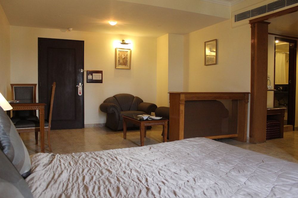 Suite, 1 Double Bed