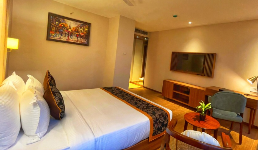 KLB Grand Superior Room 5