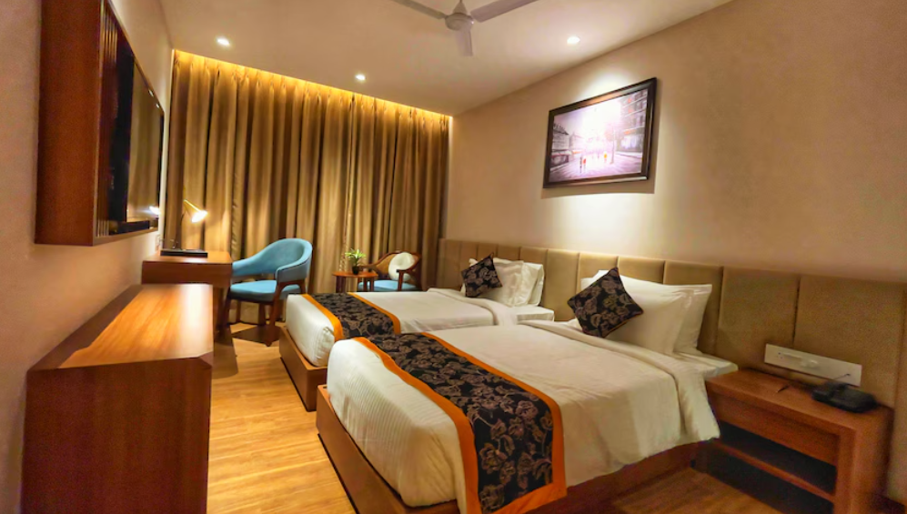 KLB Grand DELUXE ROOM