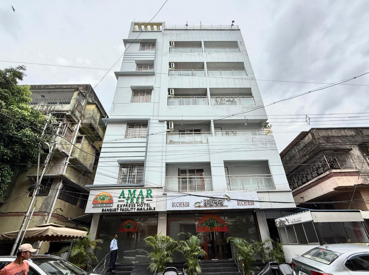 undefined Amar Tree Express Hotel