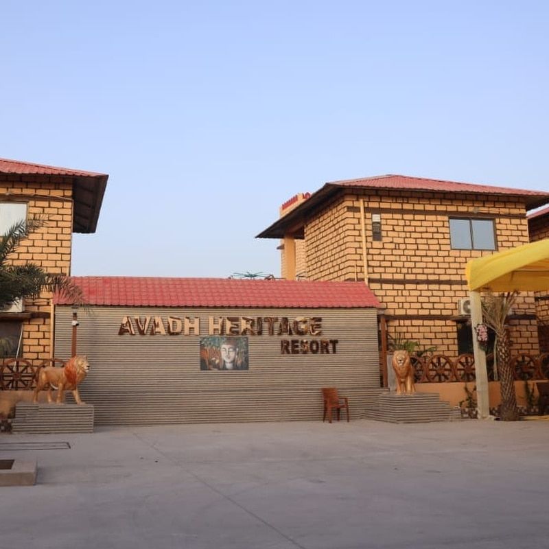 VITS Select Avadh Heritage Resort.