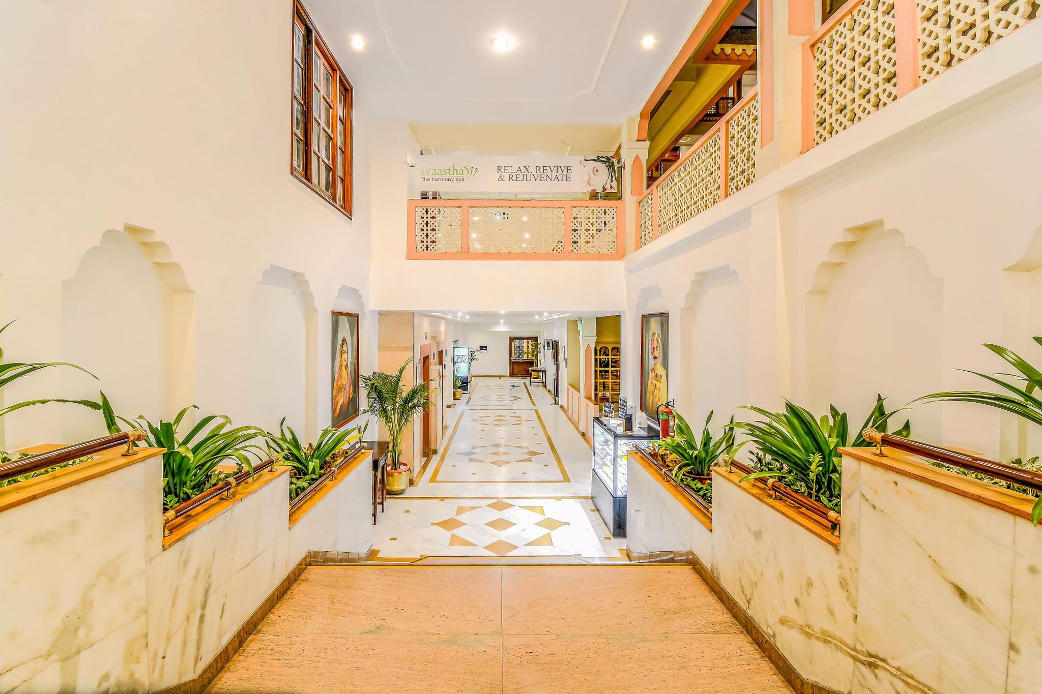 Hotel Exterior