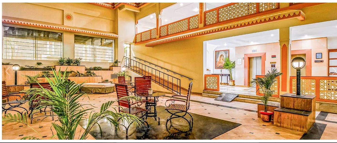 Club Mahindra Jaipur Rajasthan Jaipur Superior Room 4