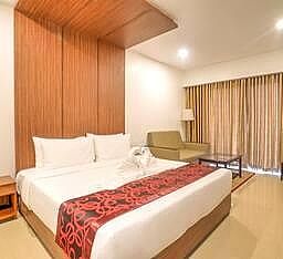 Club Mahindra Resort - Le Vintuna Superior Room 4