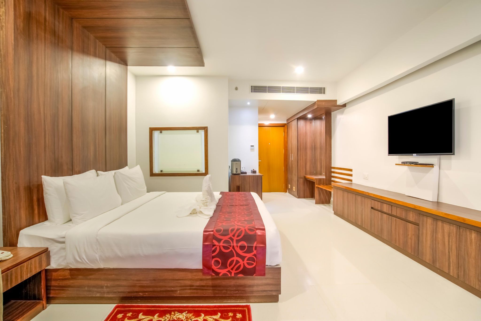 Club Mahindra Resort - Le Vintuna Superior Room 3