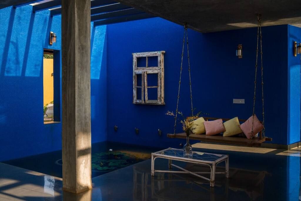 SaffronStays Solasta - infinity pool villa with Mulshi Dam views Solasta - Mulshi, Maharashtra 2