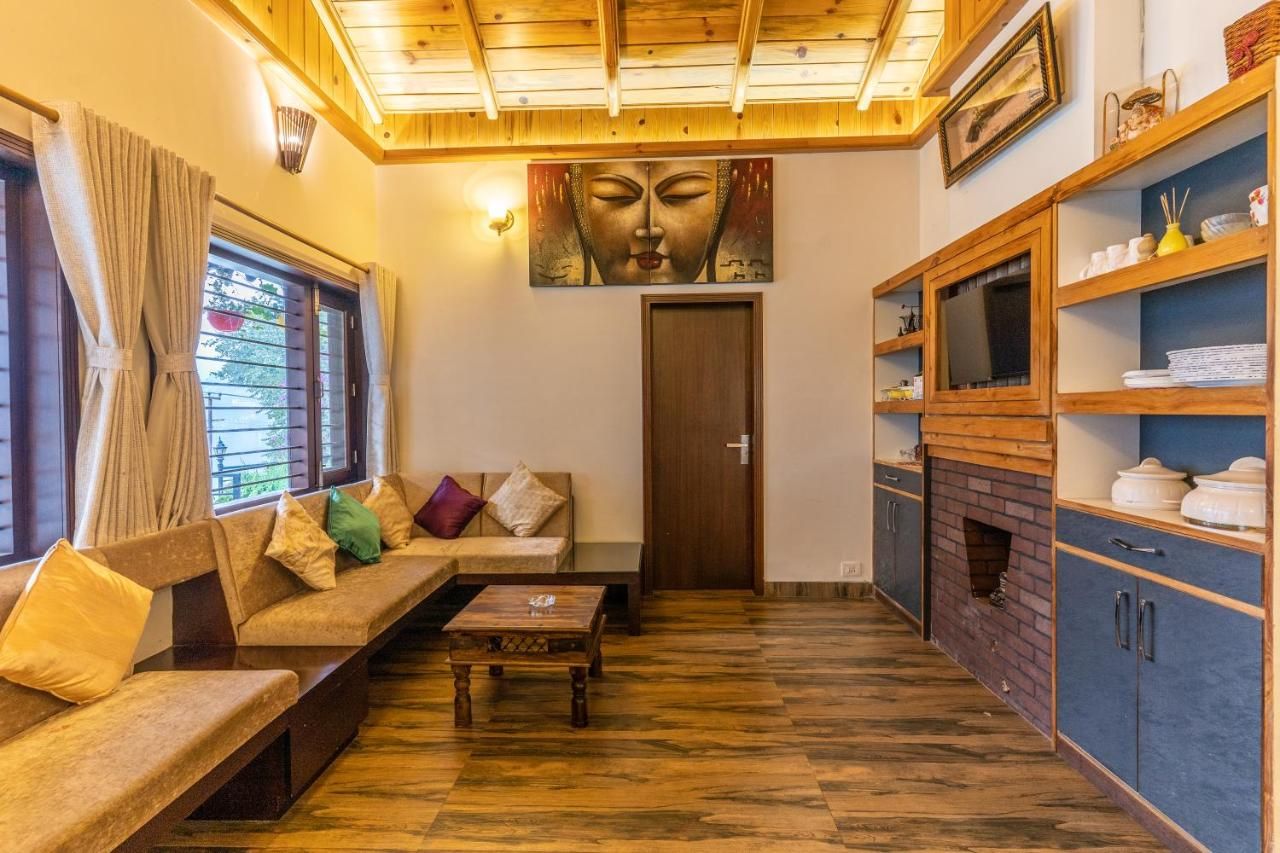 undefined SaffronStays Gardens On The Lake  2