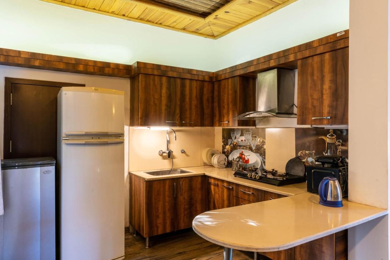 undefined SaffronStays Gardens On The Lake  9