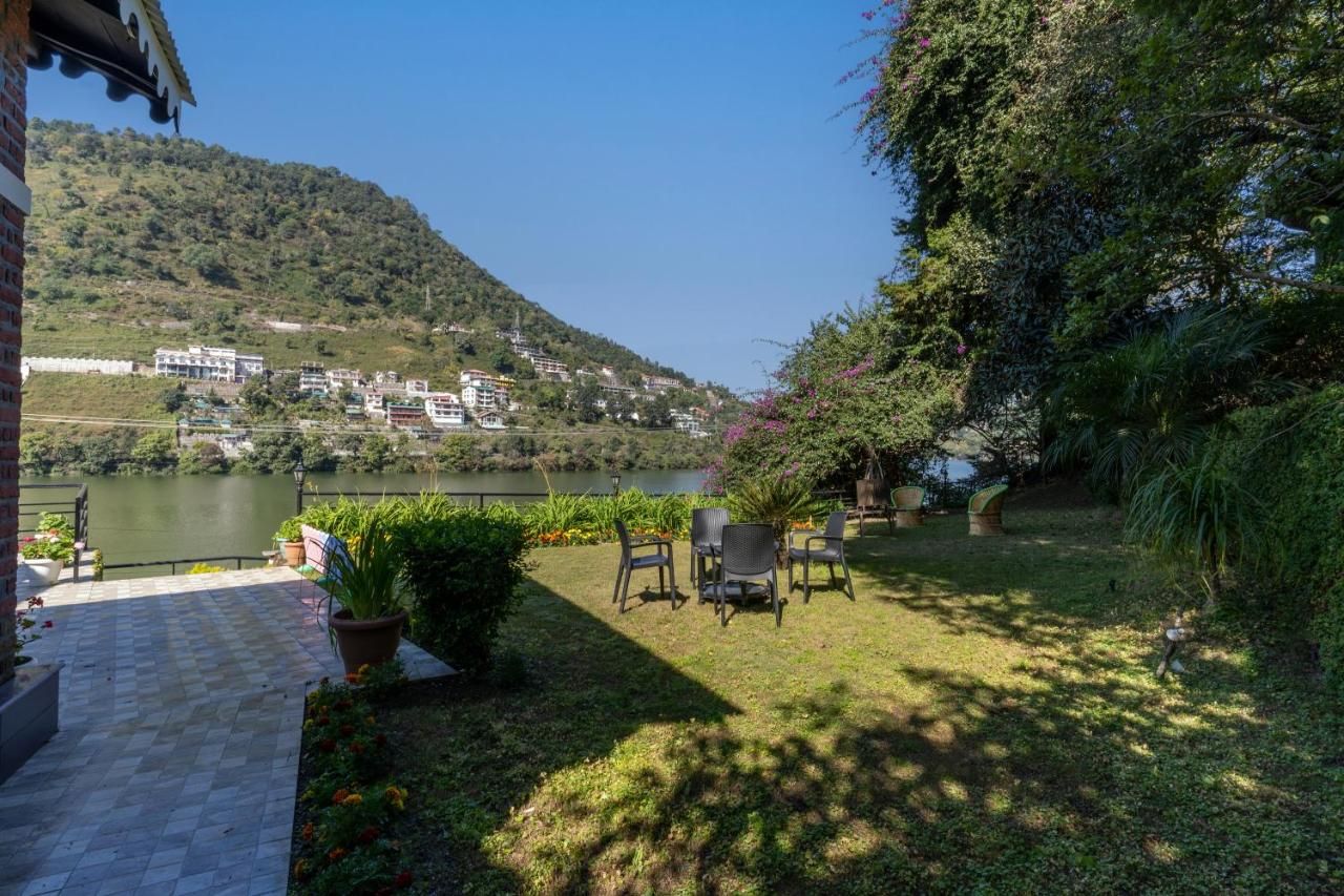 undefined SaffronStays Gardens On The Lake  5