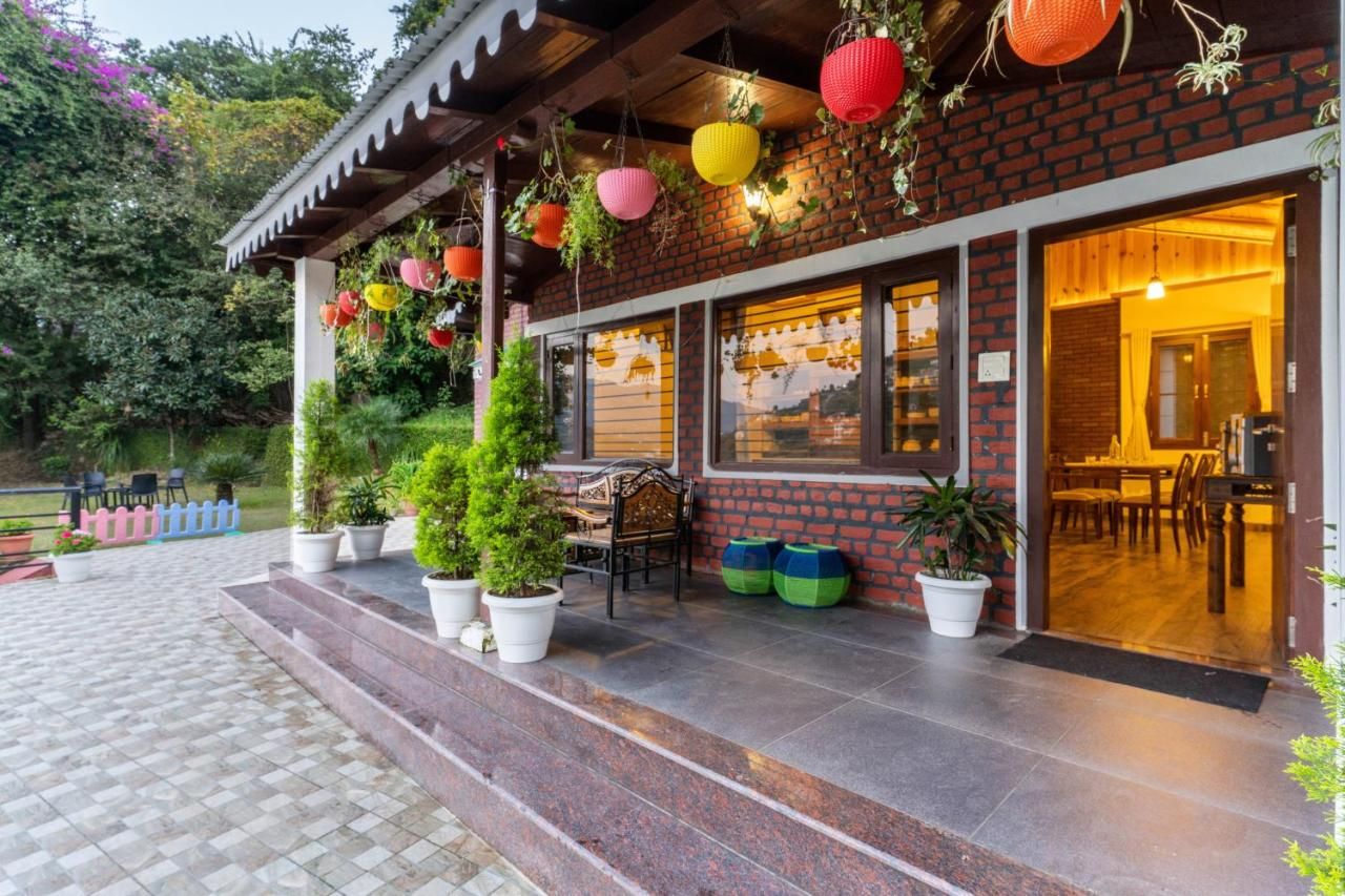 undefined SaffronStays Gardens On The Lake  4