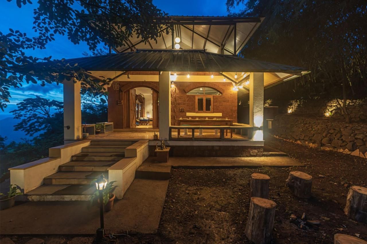 SaffronStays Avabodha Panchgani