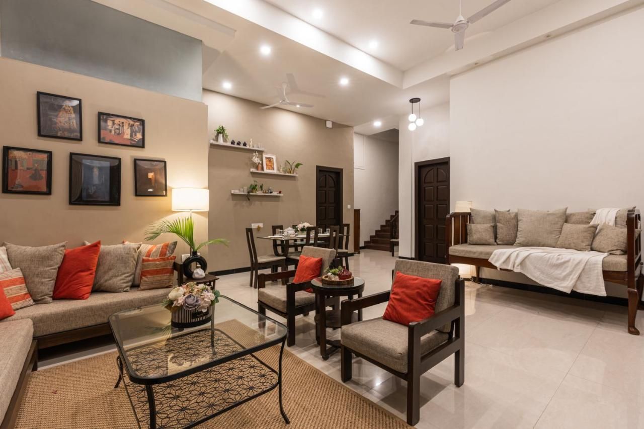 SaffronStays Uno Crest, Lonavala Uno Crest - 4 BHK 22