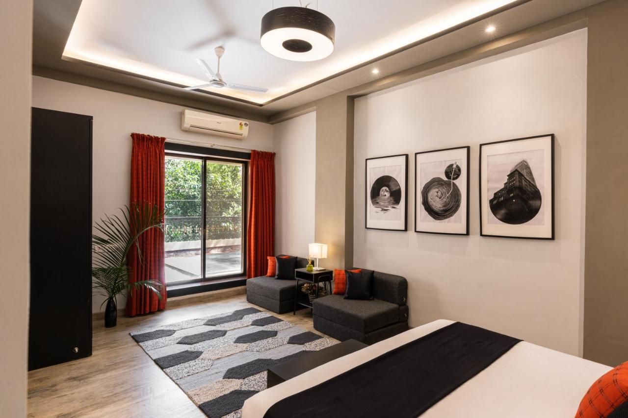 SaffronStays Uno Crest, Lonavala Uno Crest - 4 BHK 21