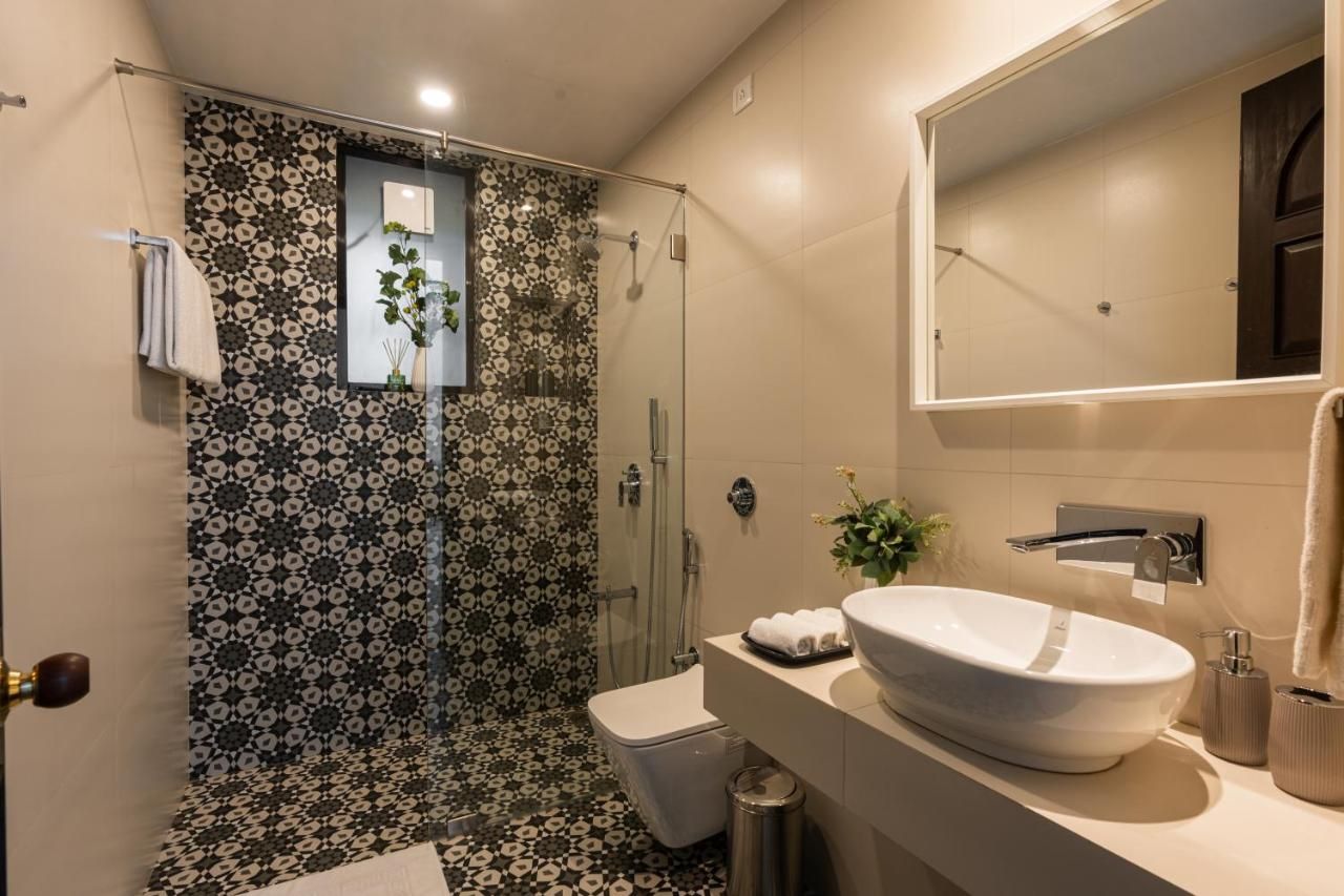 SaffronStays Uno Crest, Lonavala Uno Crest - 4 BHK 15