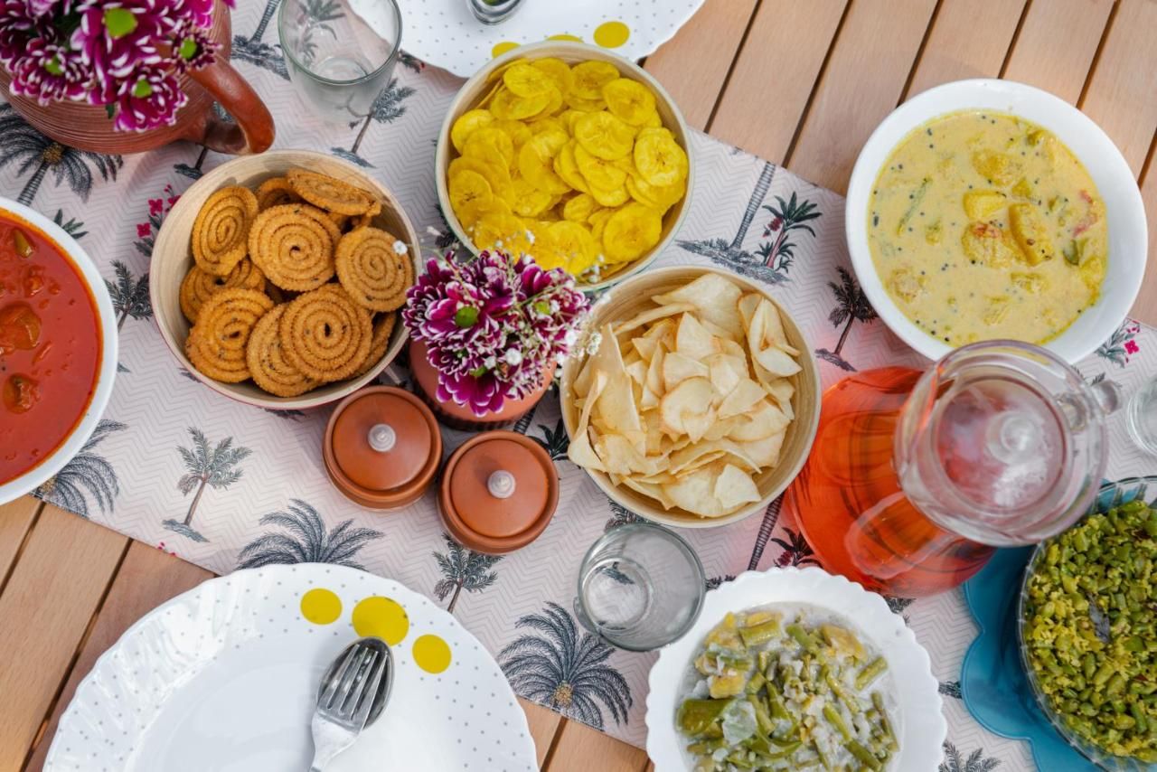 undefined SaffronStays Amaya Kannur 5