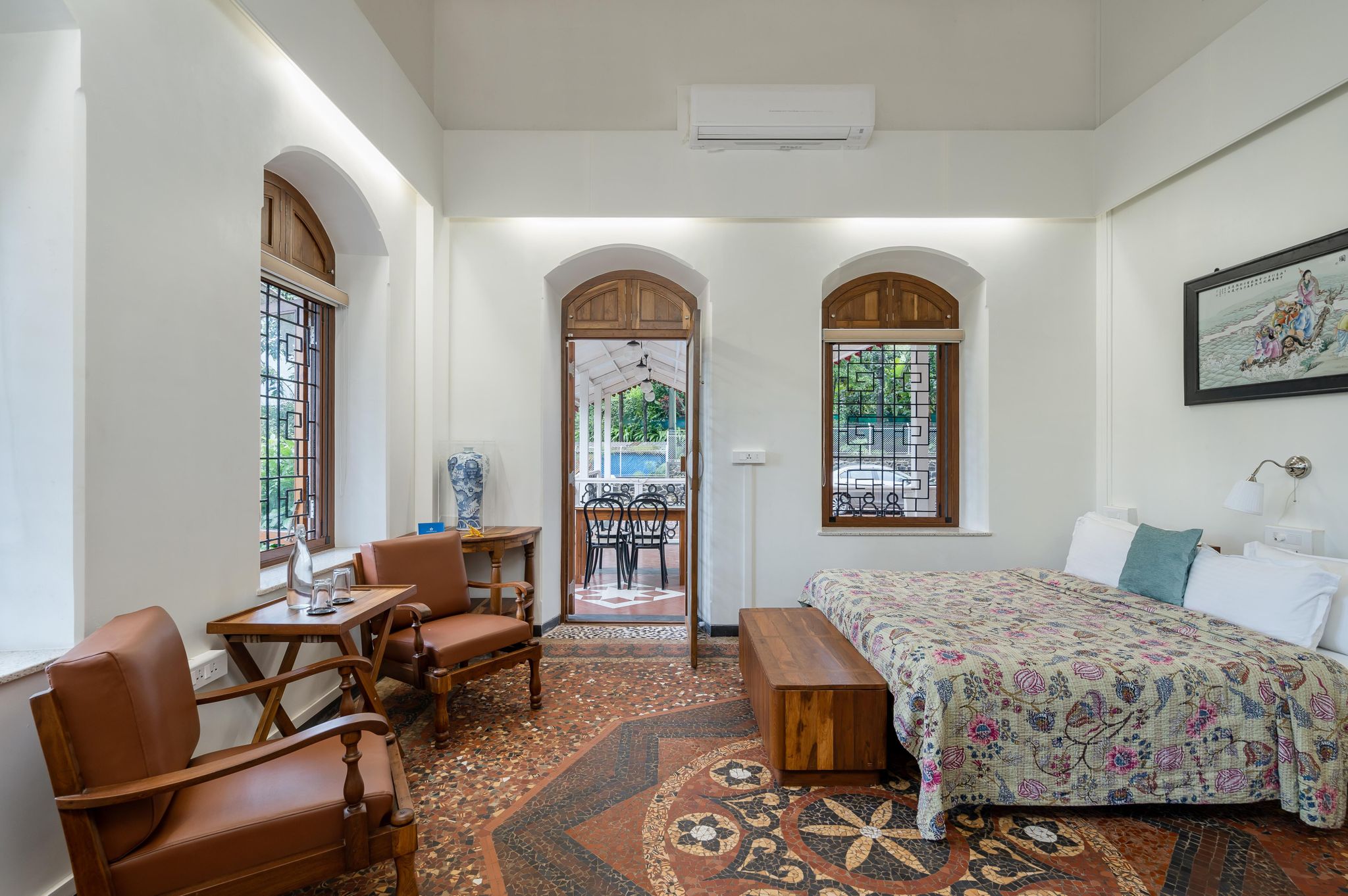 SaffronStays The Fusion Lonavala The Fusion - 6 BHK 4