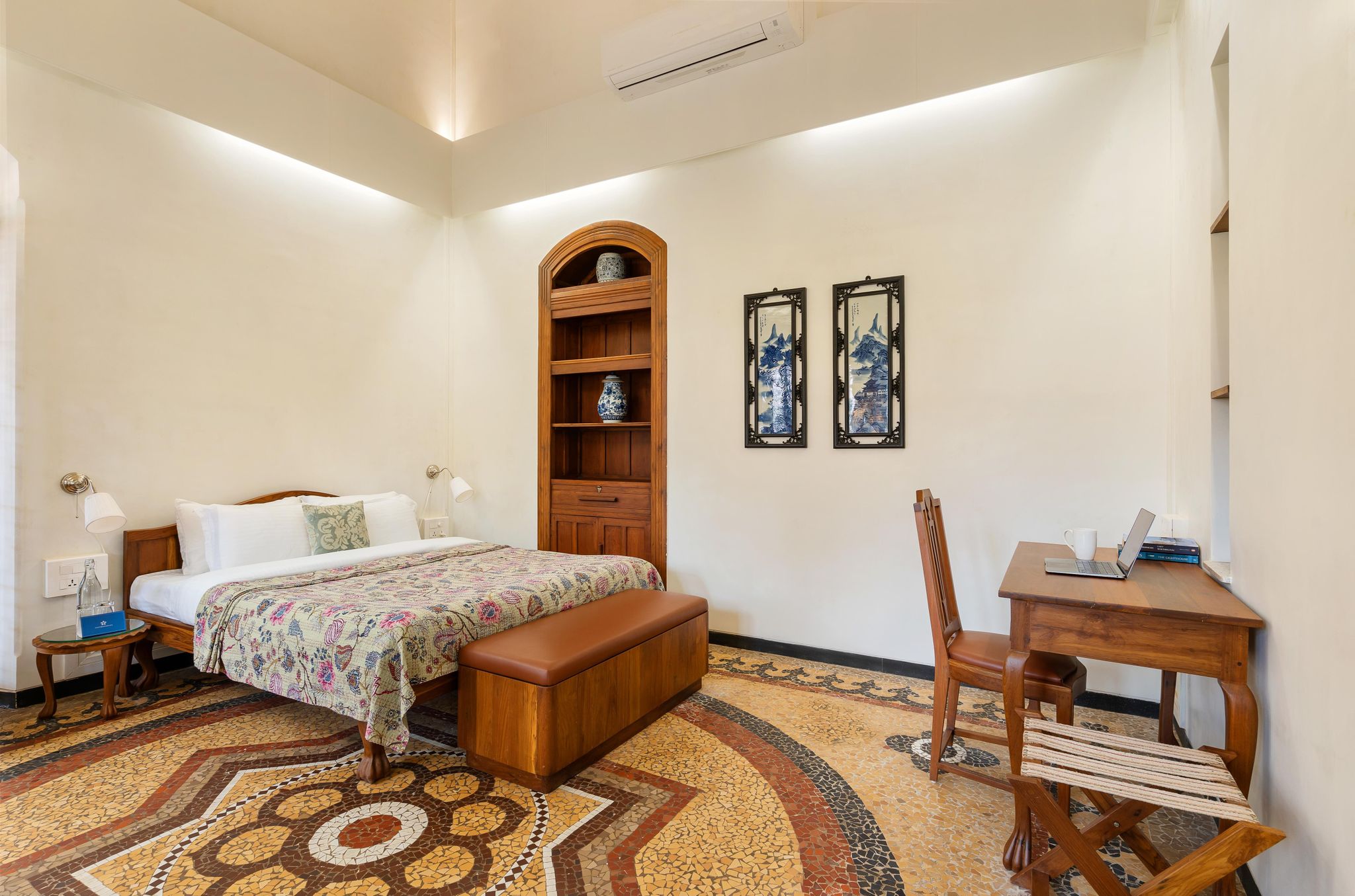 SaffronStays The Fusion Lonavala The Fusion - 6 BHK 2