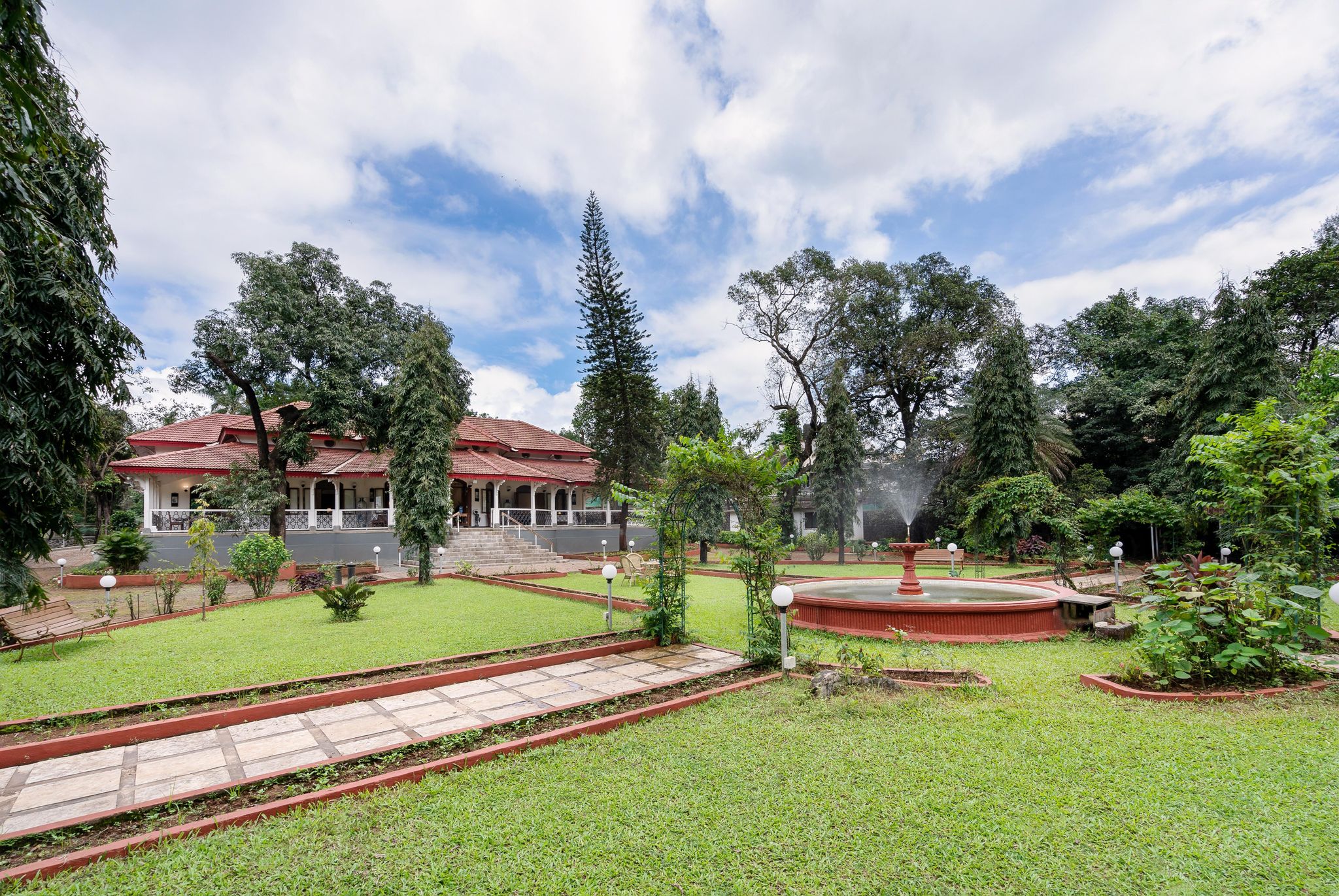 undefined SaffronStays The Fusion Lonavala 7