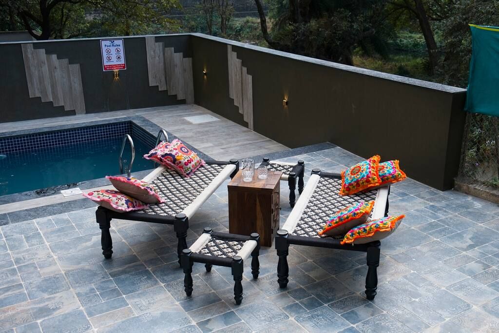 undefined SaffronStays The Fusion Lonavala 2