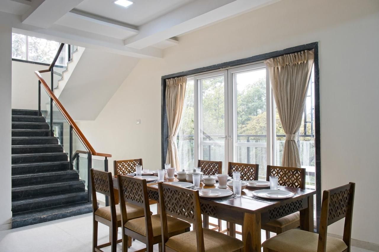 undefined SaffronStays The Fusion Lonavala 9