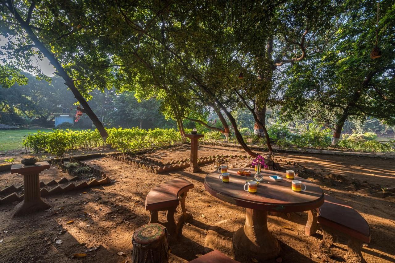 undefined SaffronStays Riverscape Cottage, Karjat 7