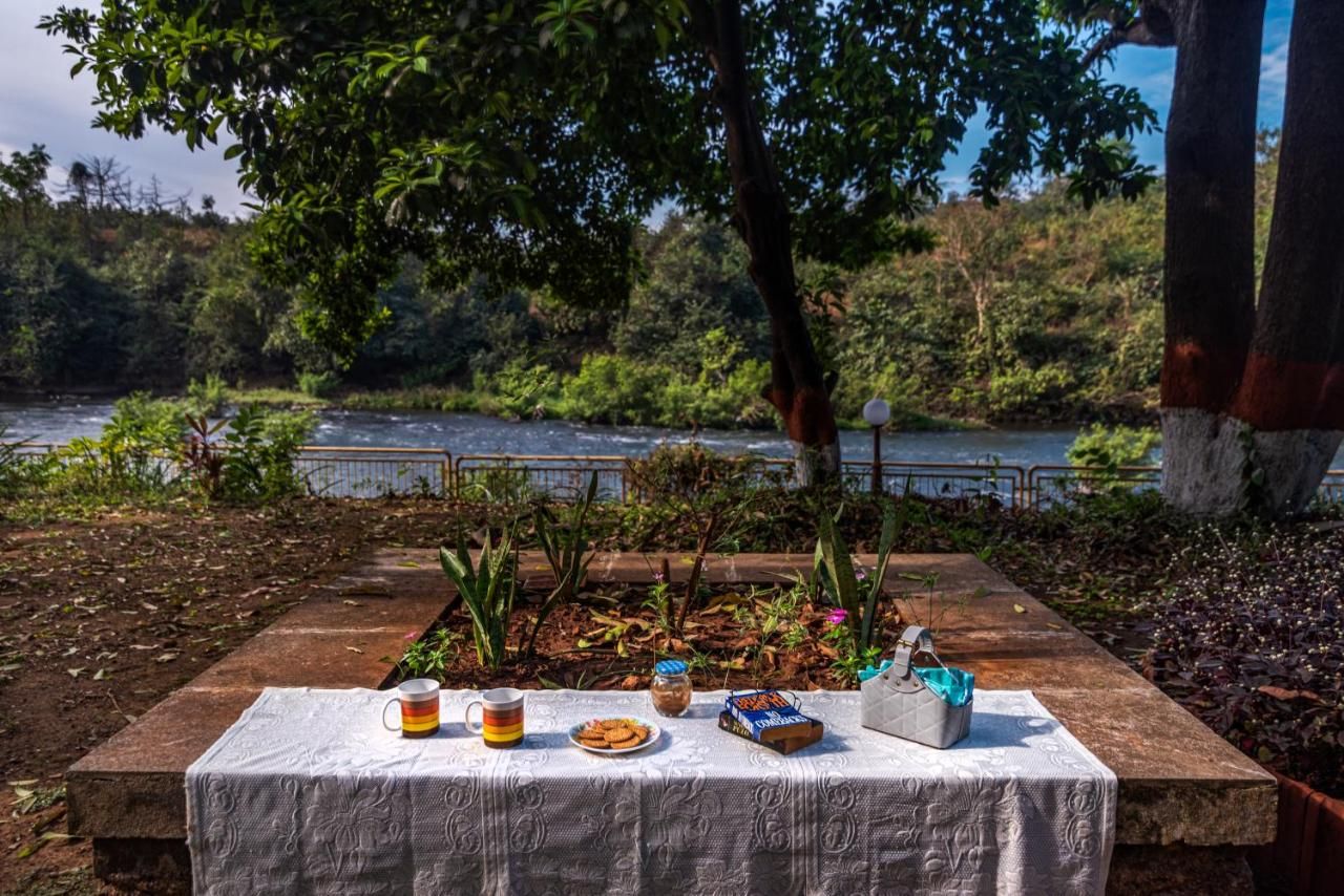 undefined SaffronStays Riverscape Cottage, Karjat 10