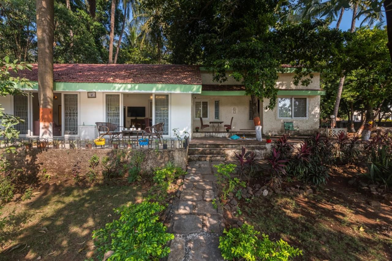 undefined SaffronStays Riverscape Cottage, Karjat 5