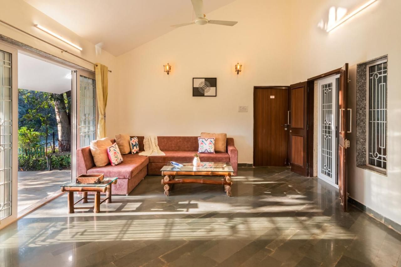 undefined SaffronStays Riverscape Cottage, Karjat 2