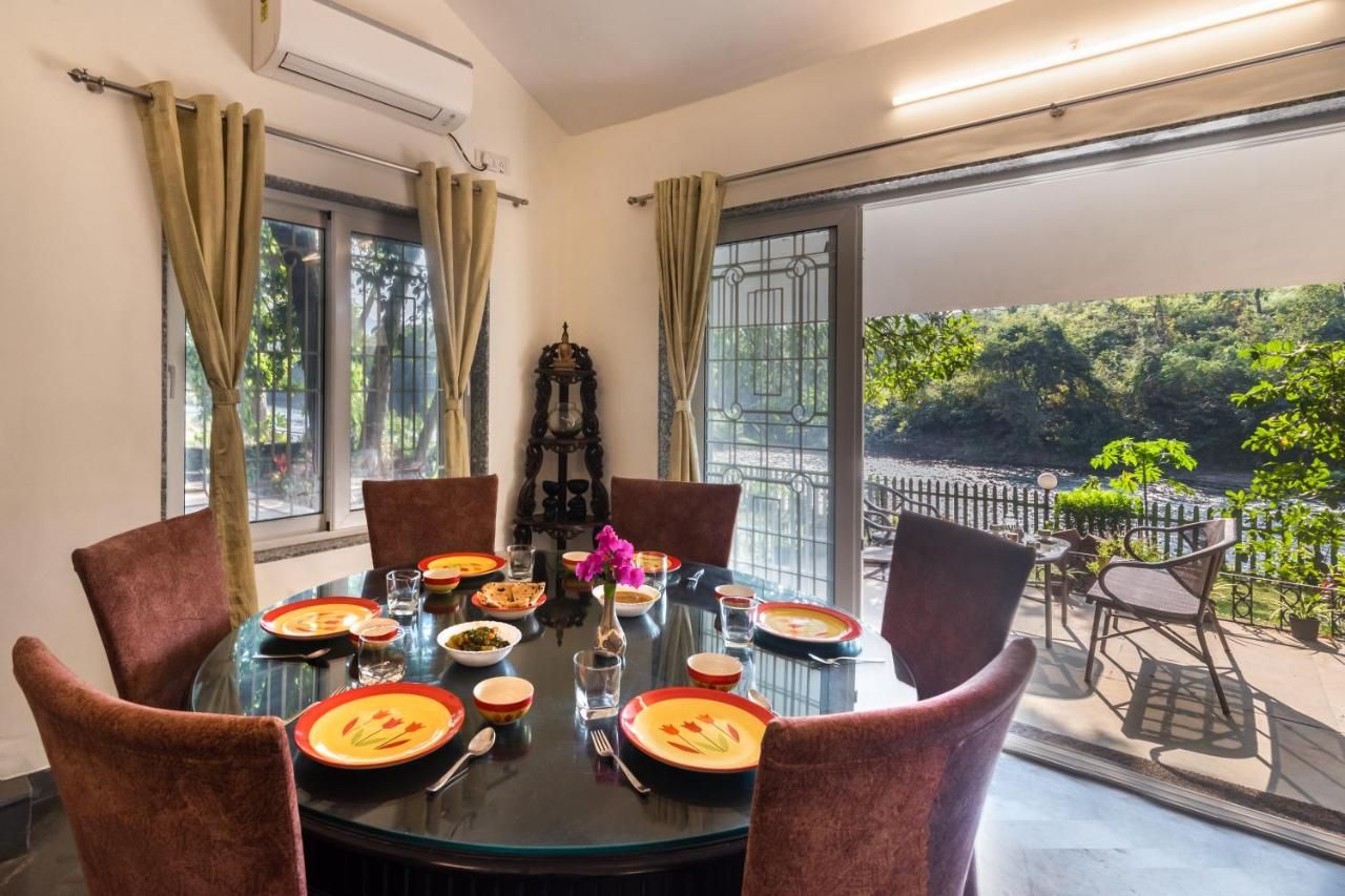 undefined SaffronStays Riverscape Cottage, Karjat 8