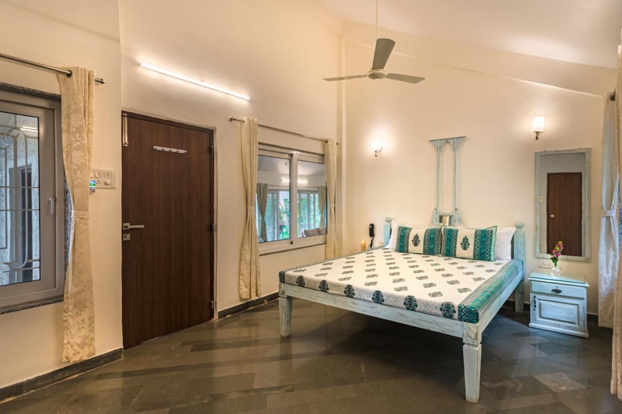 undefined SaffronStays Riverscape Cottage, Karjat 4