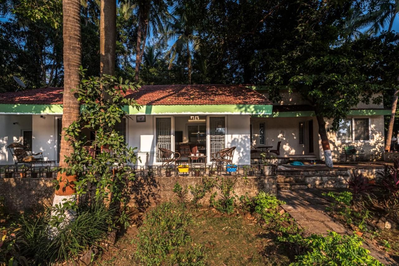 undefined SaffronStays Riverscape Cottage, Karjat