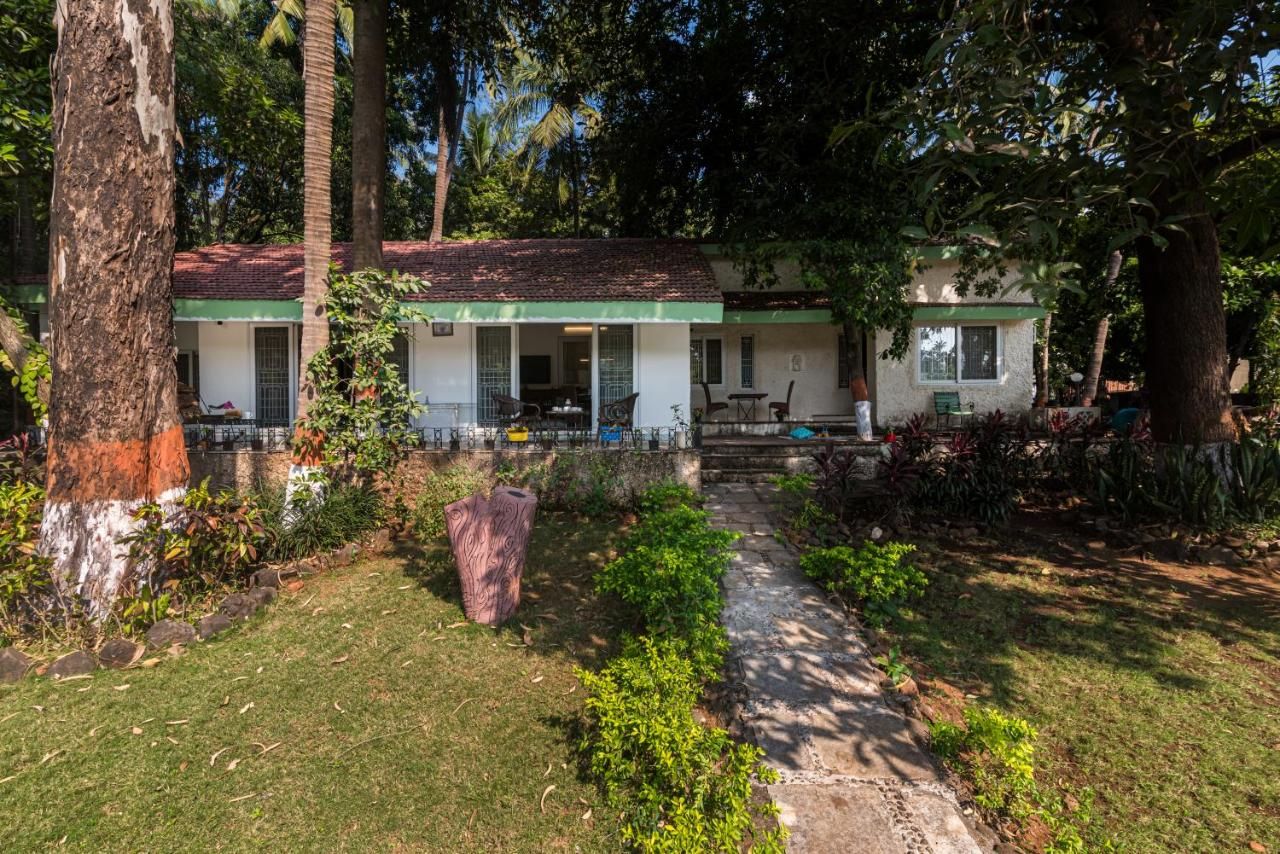 undefined SaffronStays Riverscape Cottage, Karjat 6