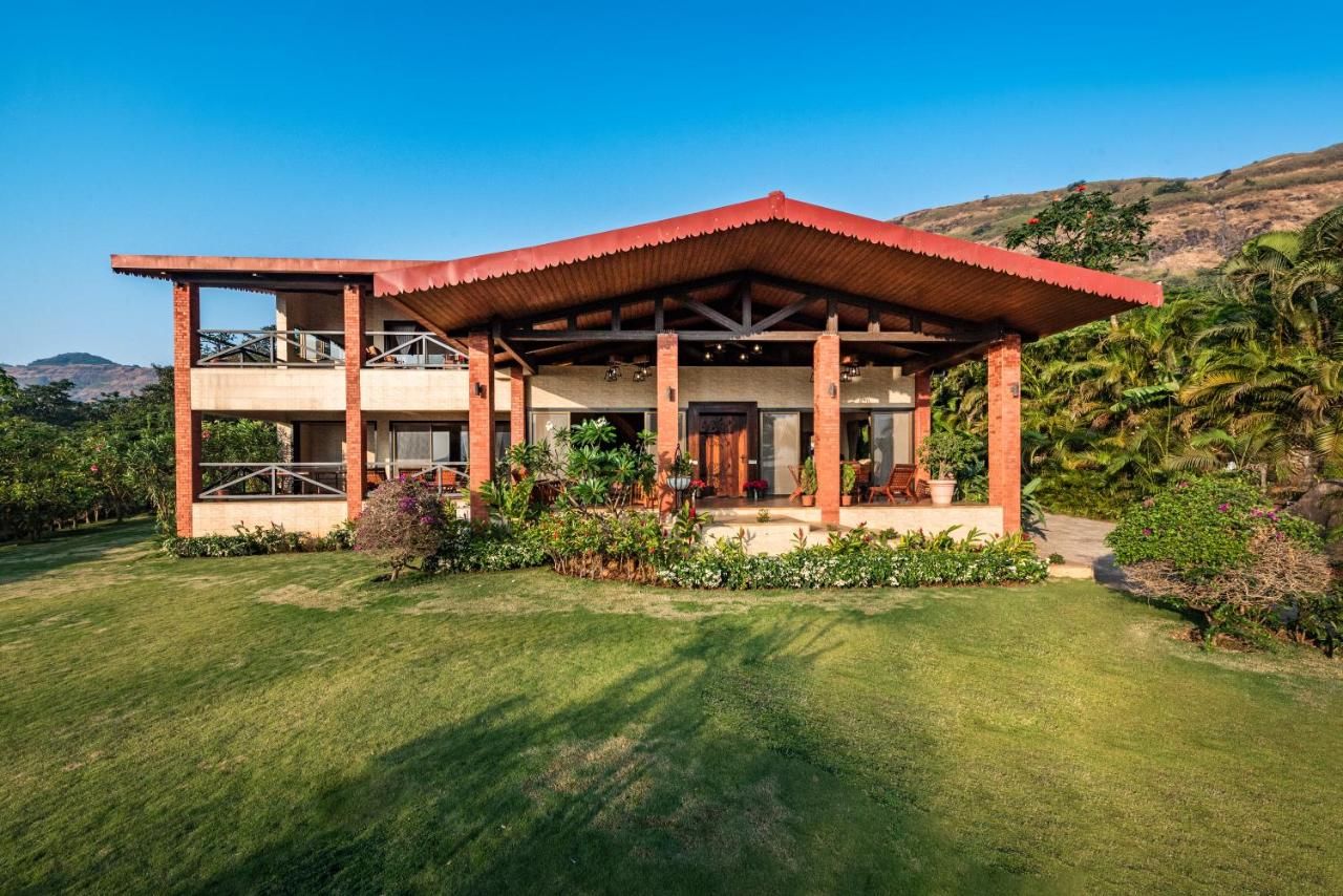 SaffronStays Althea, Lonavala
