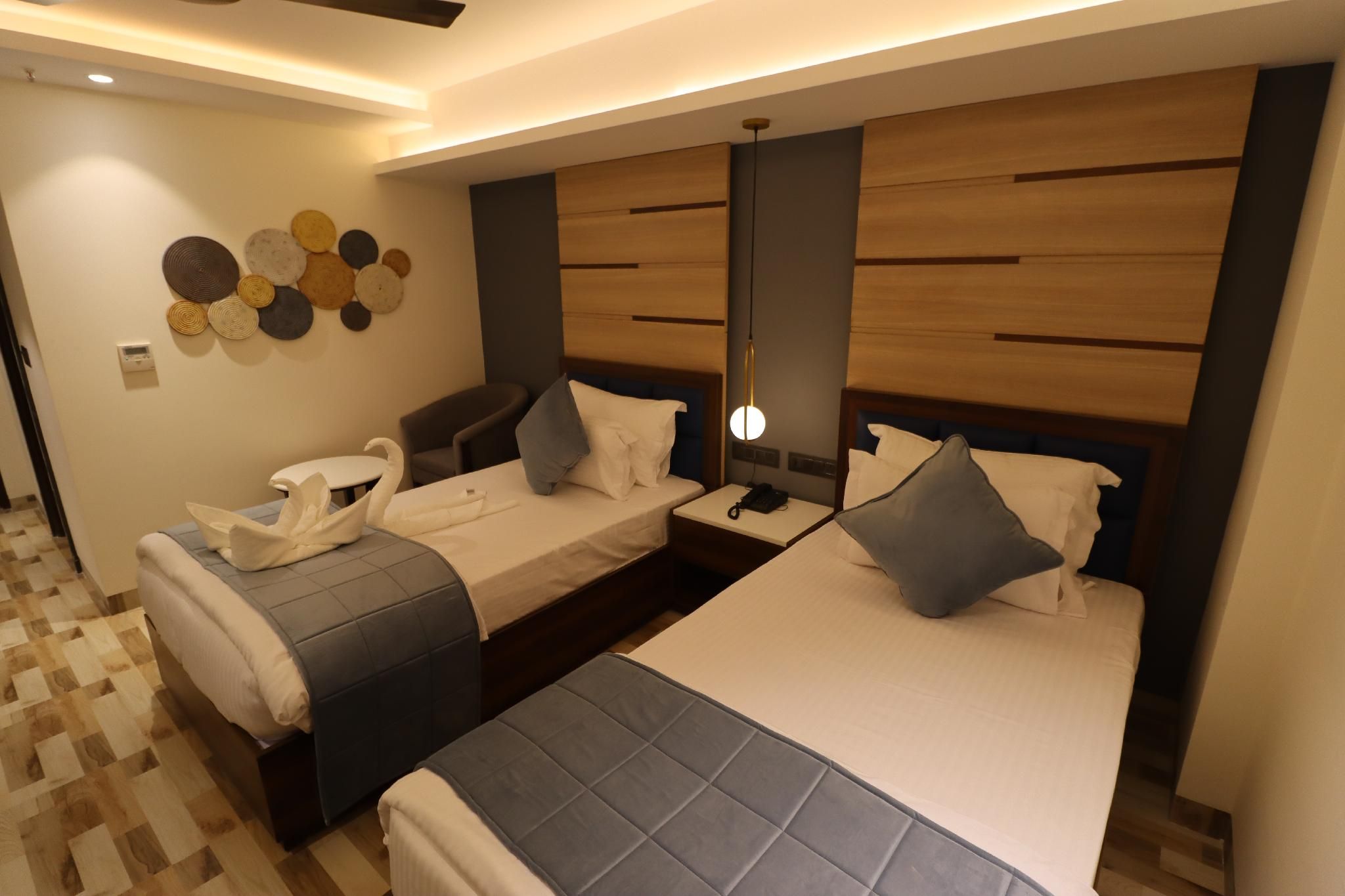 Mastiff Hotel Dhanbad Double Room