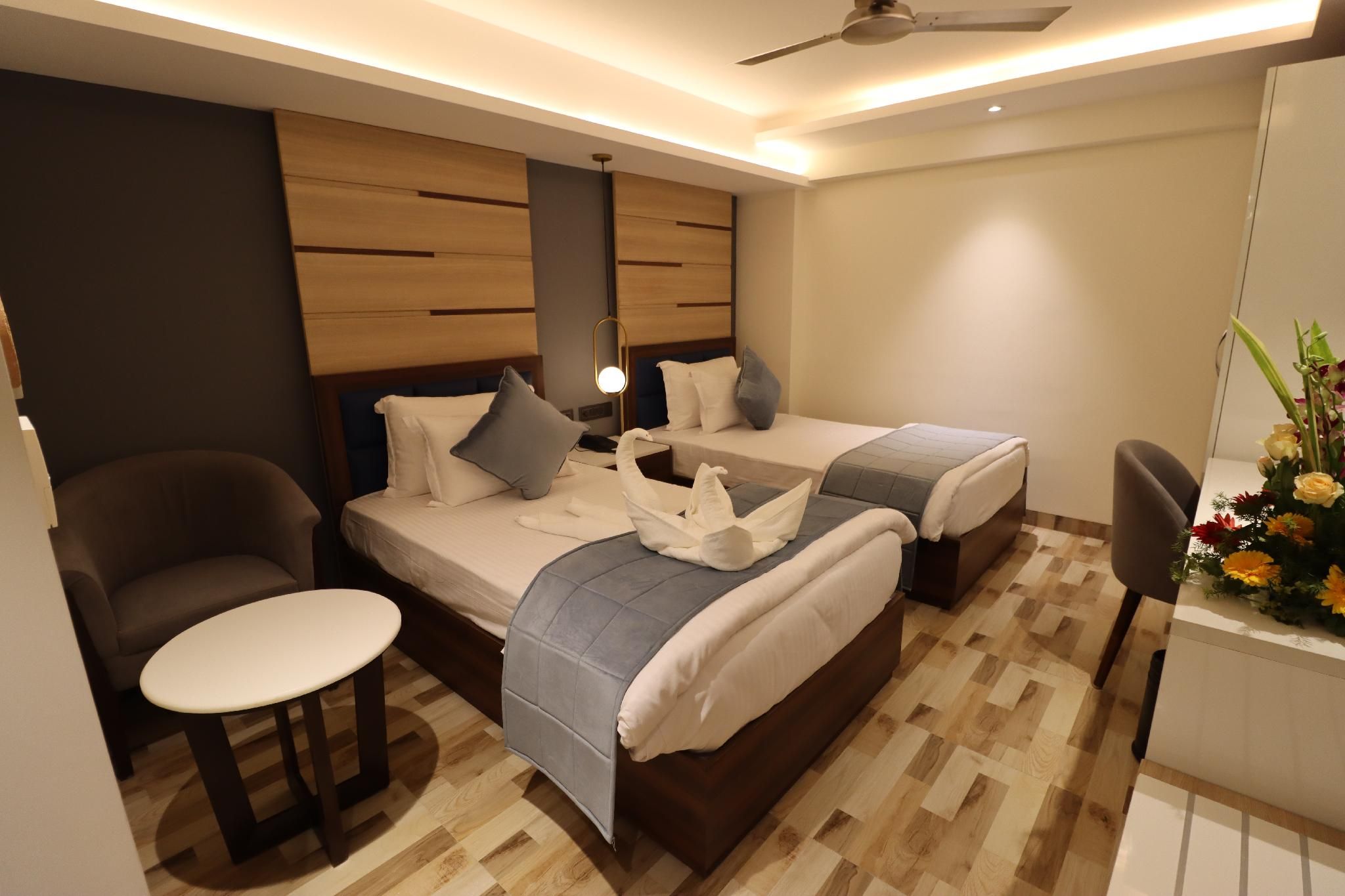 Mastiff Hotel Dhanbad Double Room 2