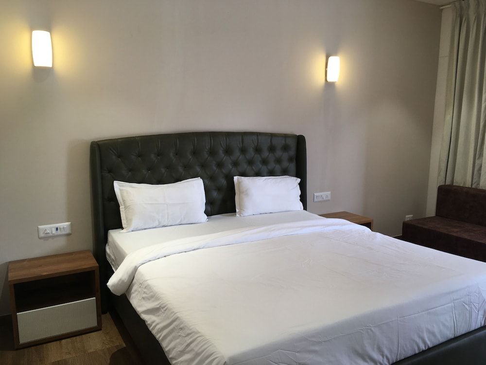 VITS Daman Devka Beach Cottage Room 11