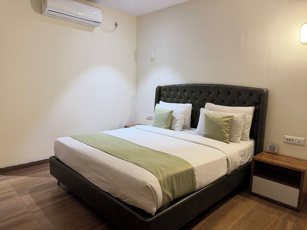 VITS Daman Devka Beach Cottage Room 7