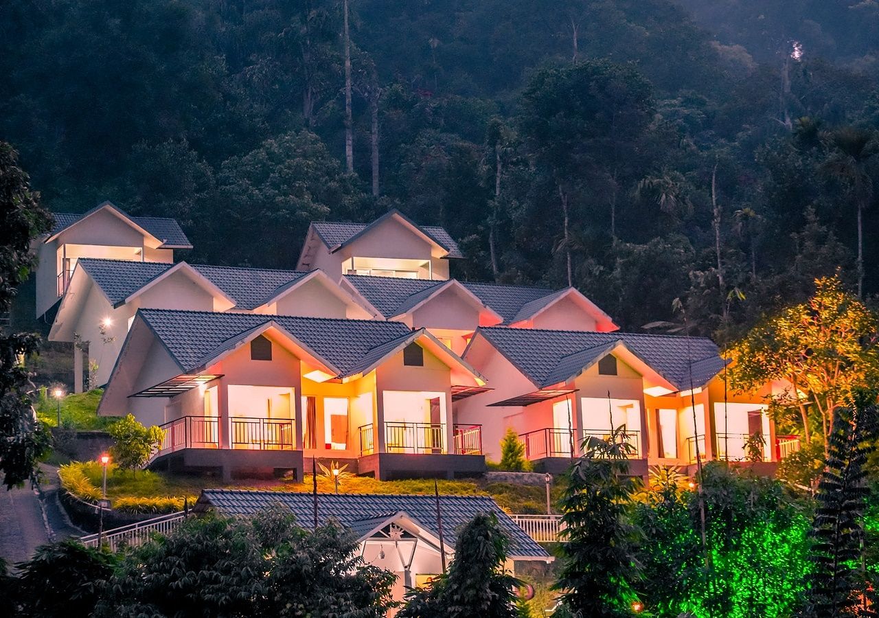 undefined Munnar Majestic Resort & Spa 9