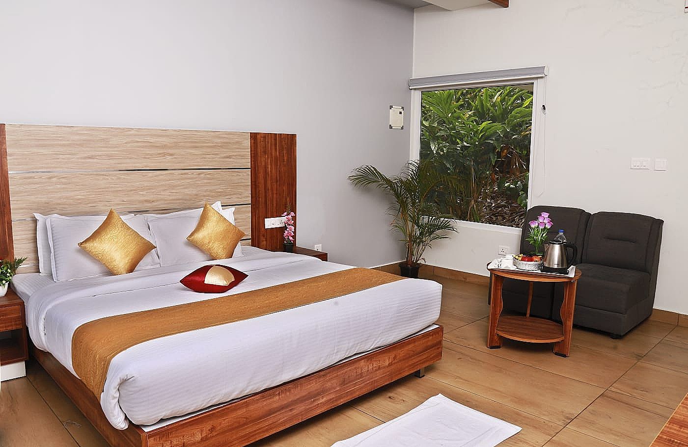 Munnar Majestic Resort & Spa Deluxe Room 3